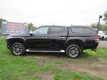 Used Mitsubishi L200 2020 for sale - 76005202: Photo