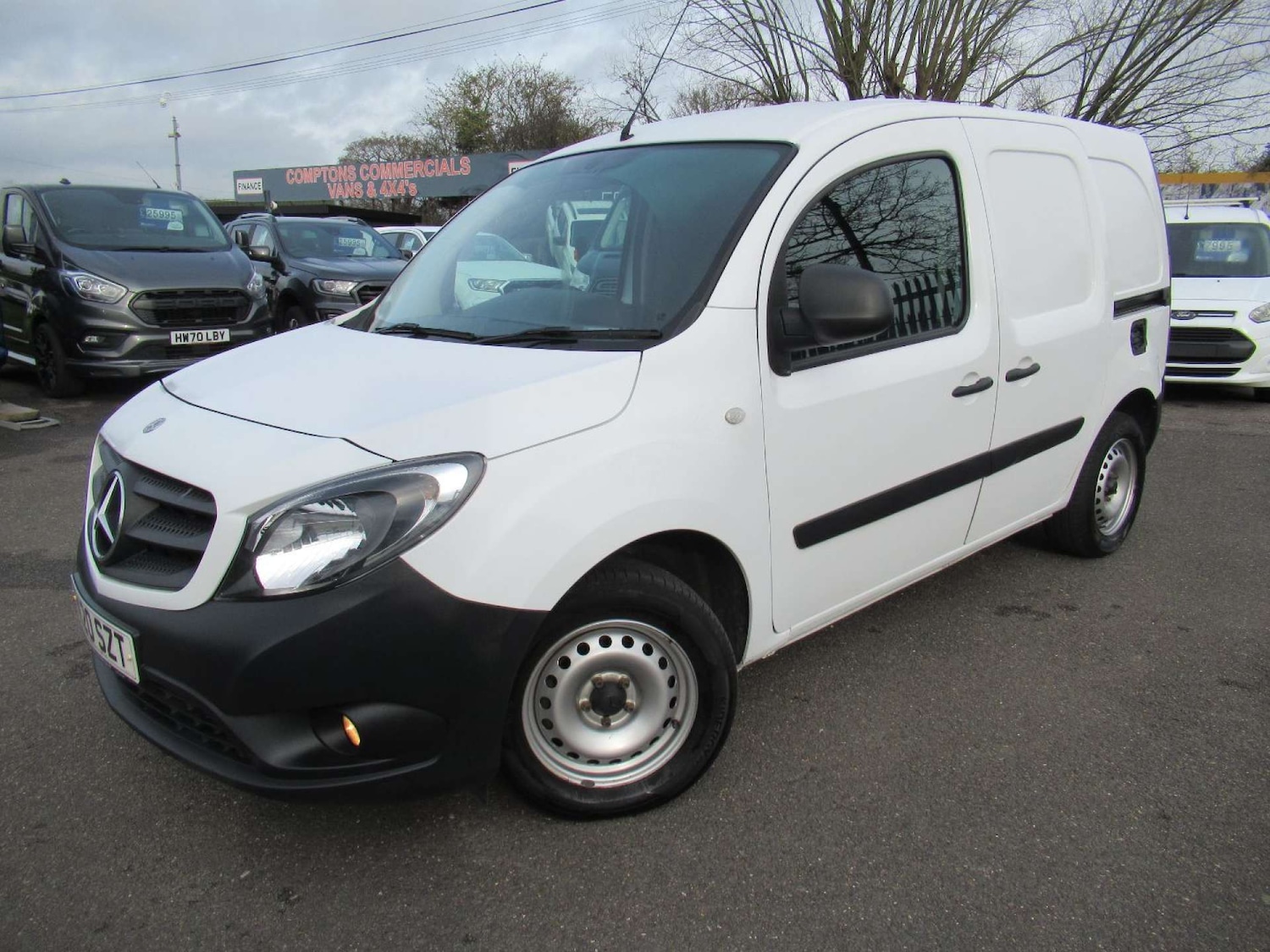 Used Mercedes-Benz Citan 2020 for sale - 76600534: Photo 1