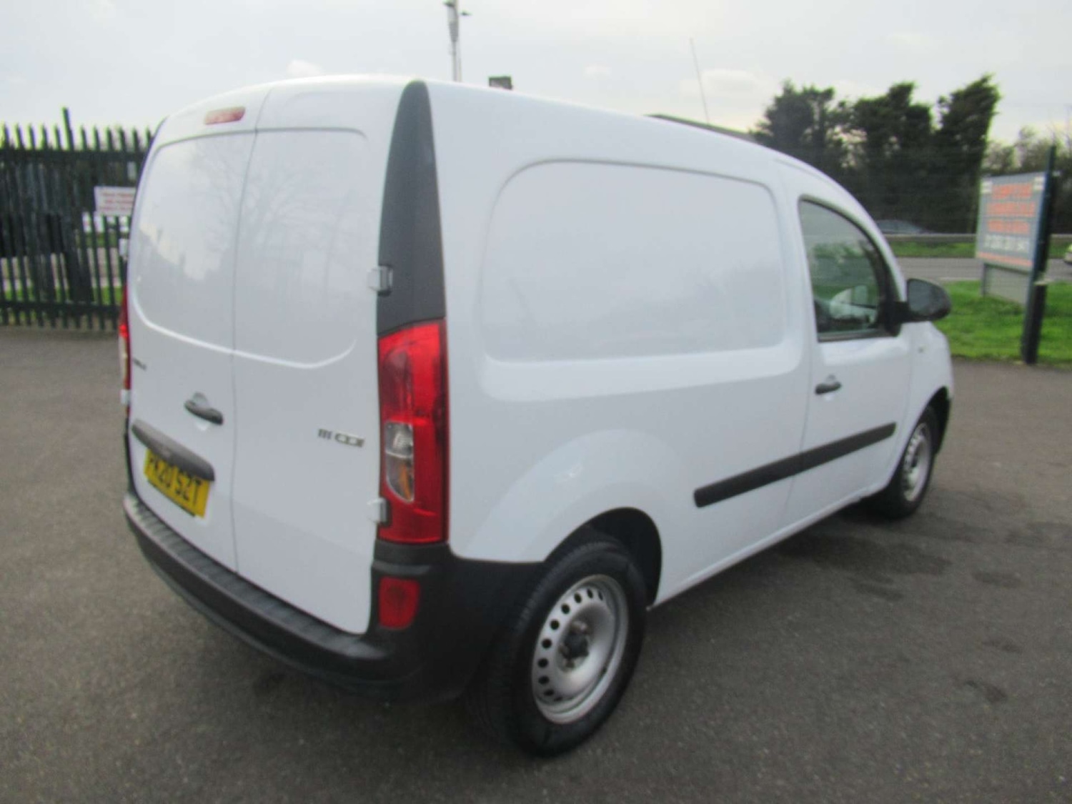Used Mercedes-Benz Citan 2020 for sale - 76600534: Photo 11