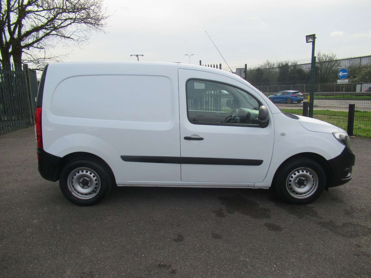 Used Mercedes-Benz Citan 2020 for sale - 76600534: Photo 13