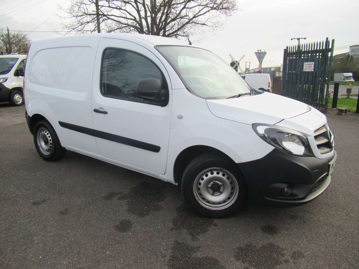 Used Mercedes-Benz Citan 2020 for sale - 76600534: Photo 24