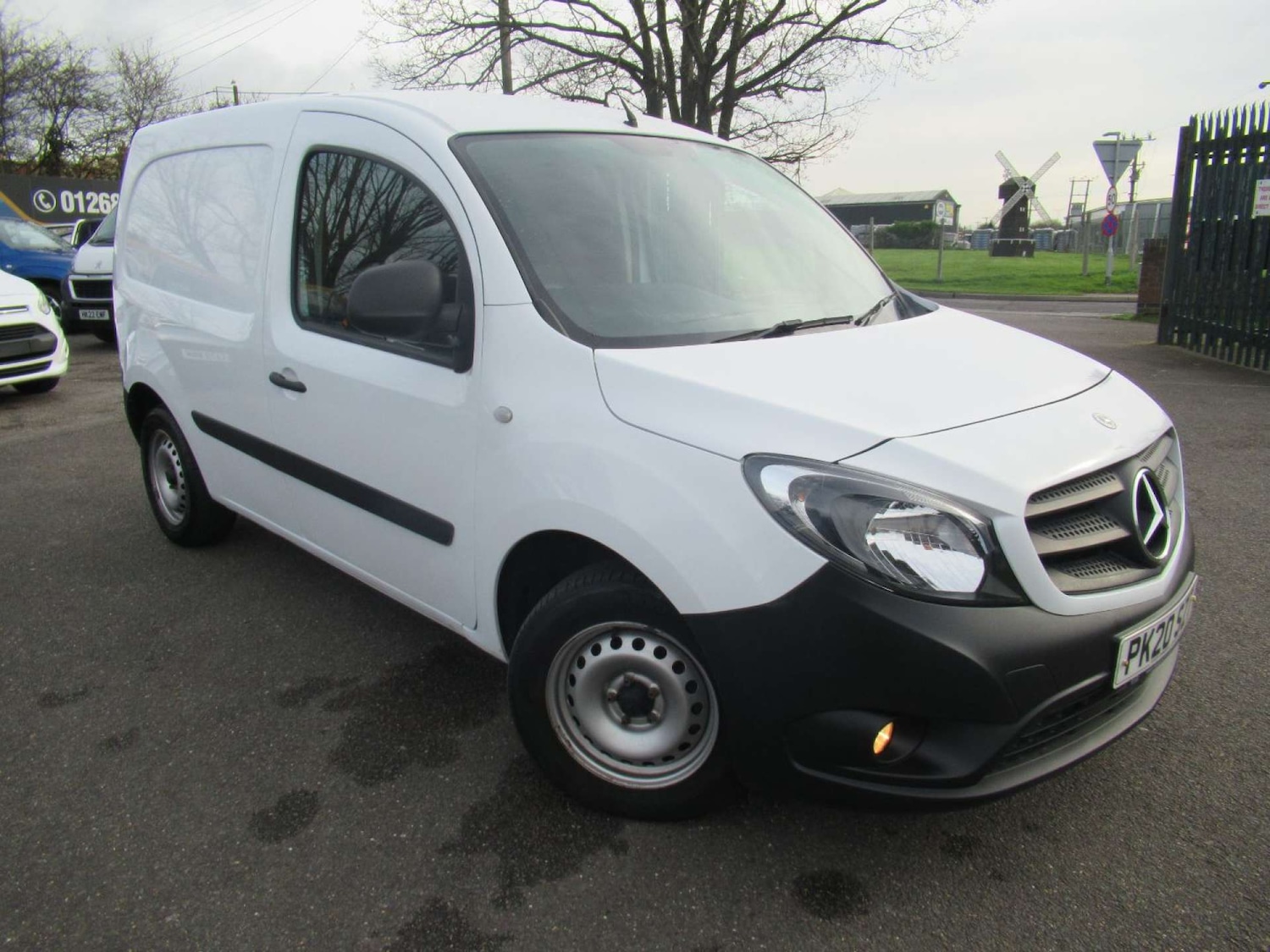 Used Mercedes-Benz Citan 2020 for sale - 76600534: Photo 25