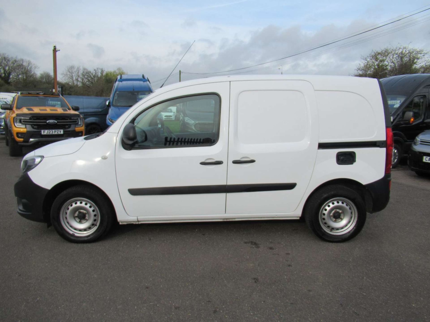 Used Mercedes-Benz Citan 2020 for sale - 76600534: Photo 3