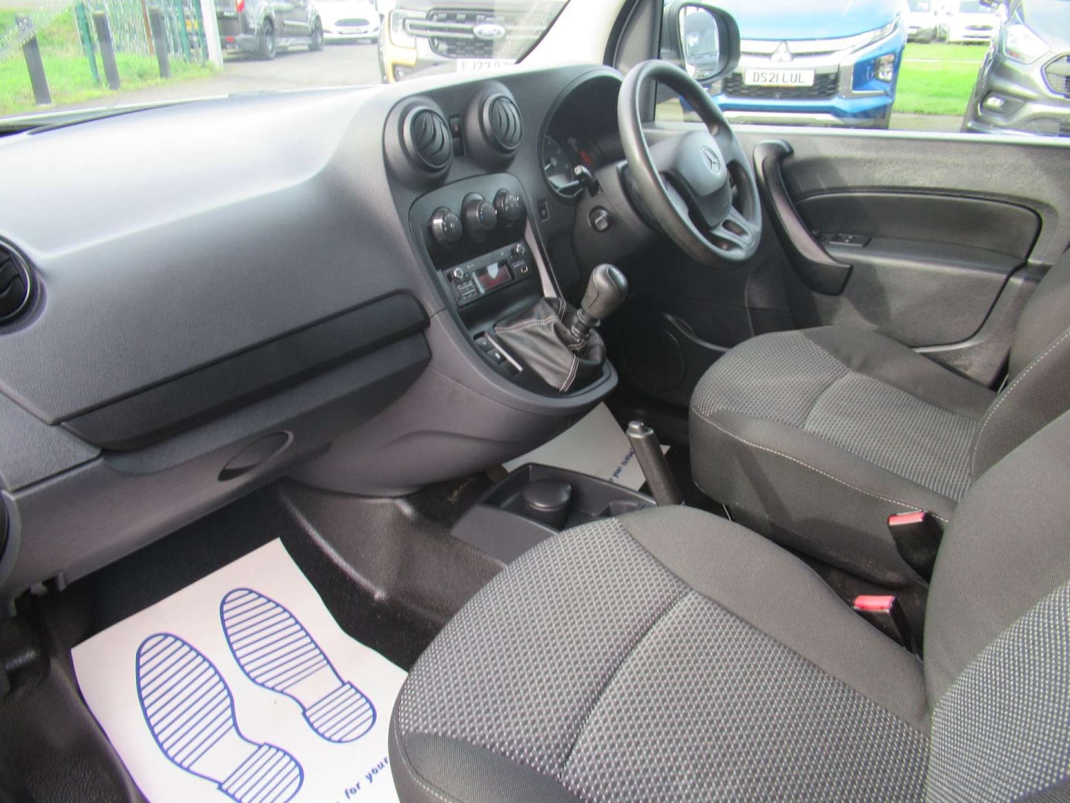 Used Mercedes-Benz Citan 2020 for sale - 76600534: Photo 4