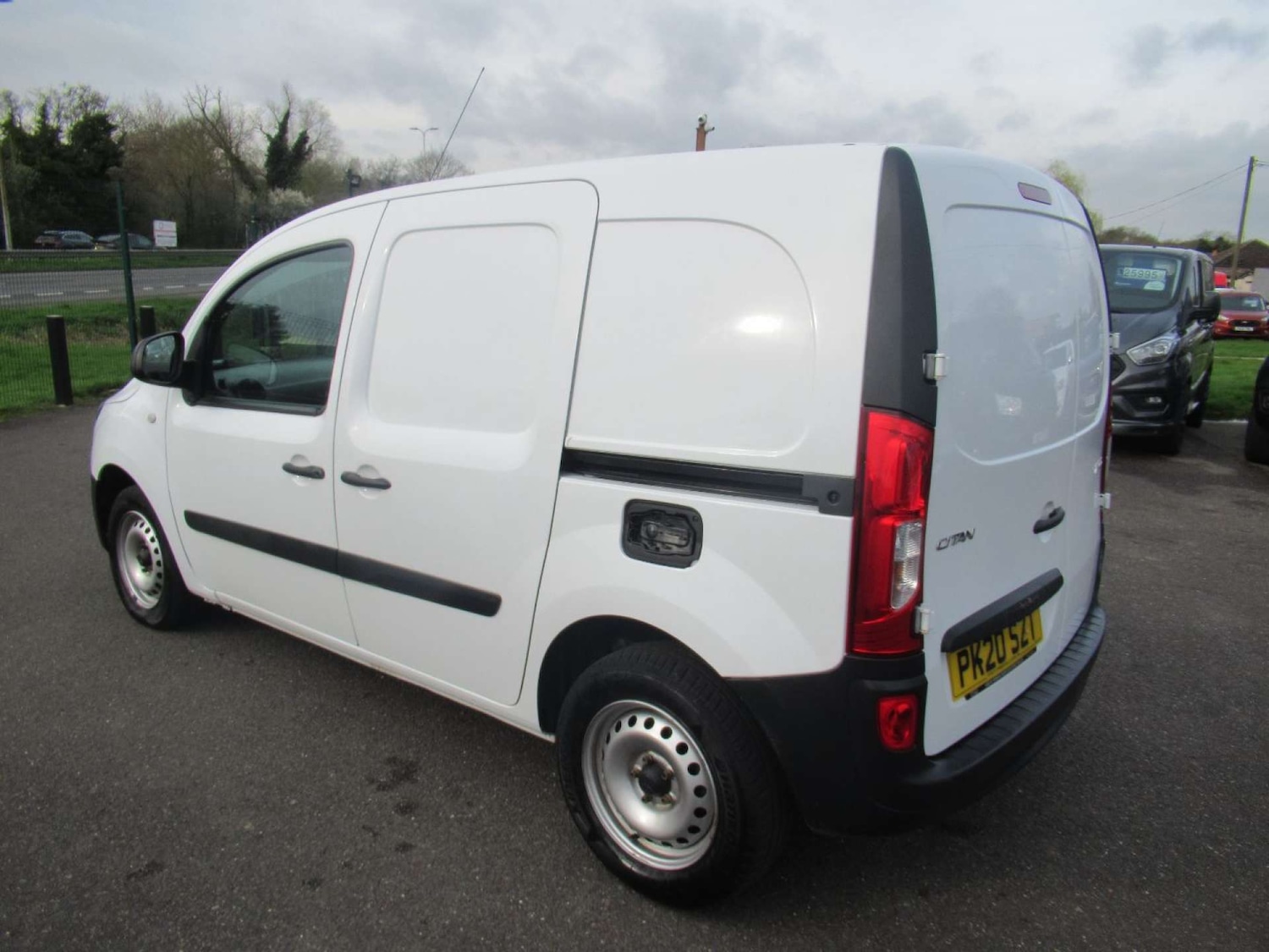 Used Mercedes-Benz Citan 2020 for sale - 76600534: Photo 7