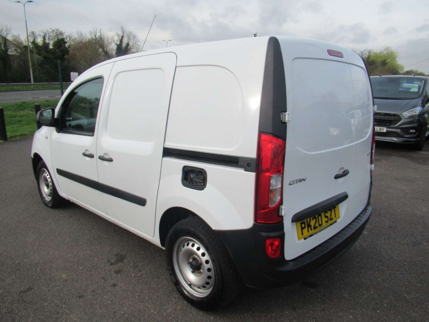 Used Mercedes-Benz Citan 2020 for sale - 76600534: Photo 8