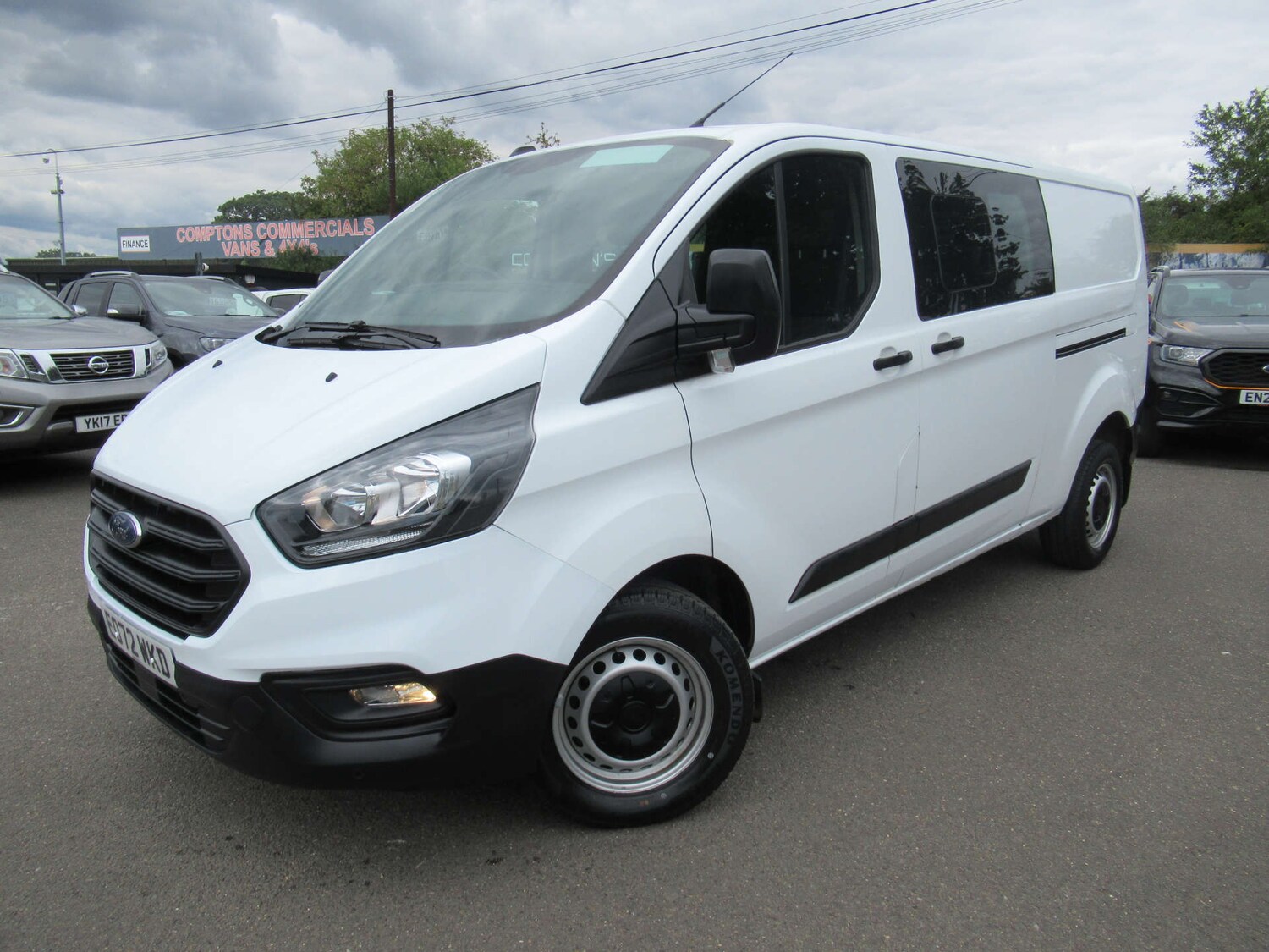 Vehicle 1