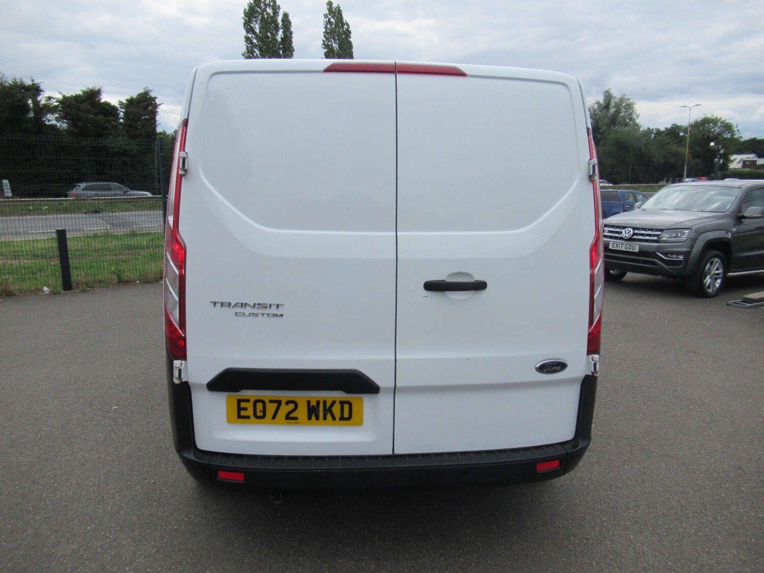 Vehicle 10