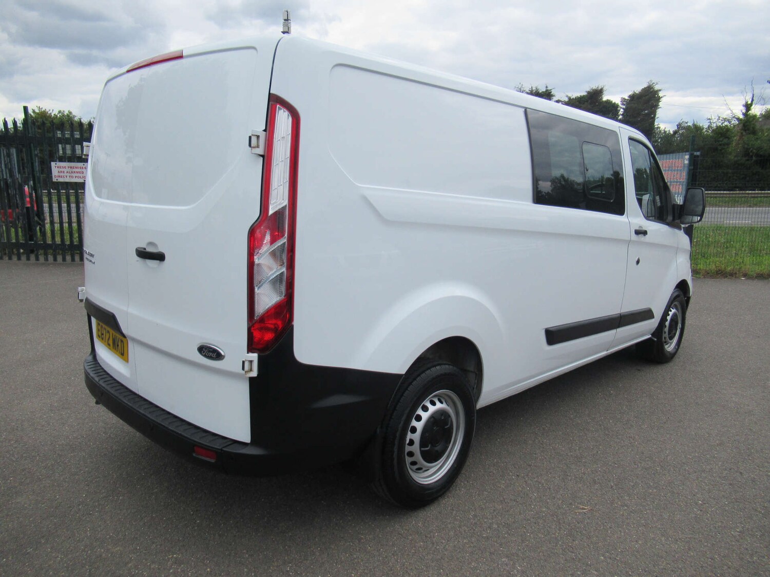 Vehicle 12