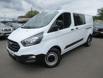 Ford - Transit Custom