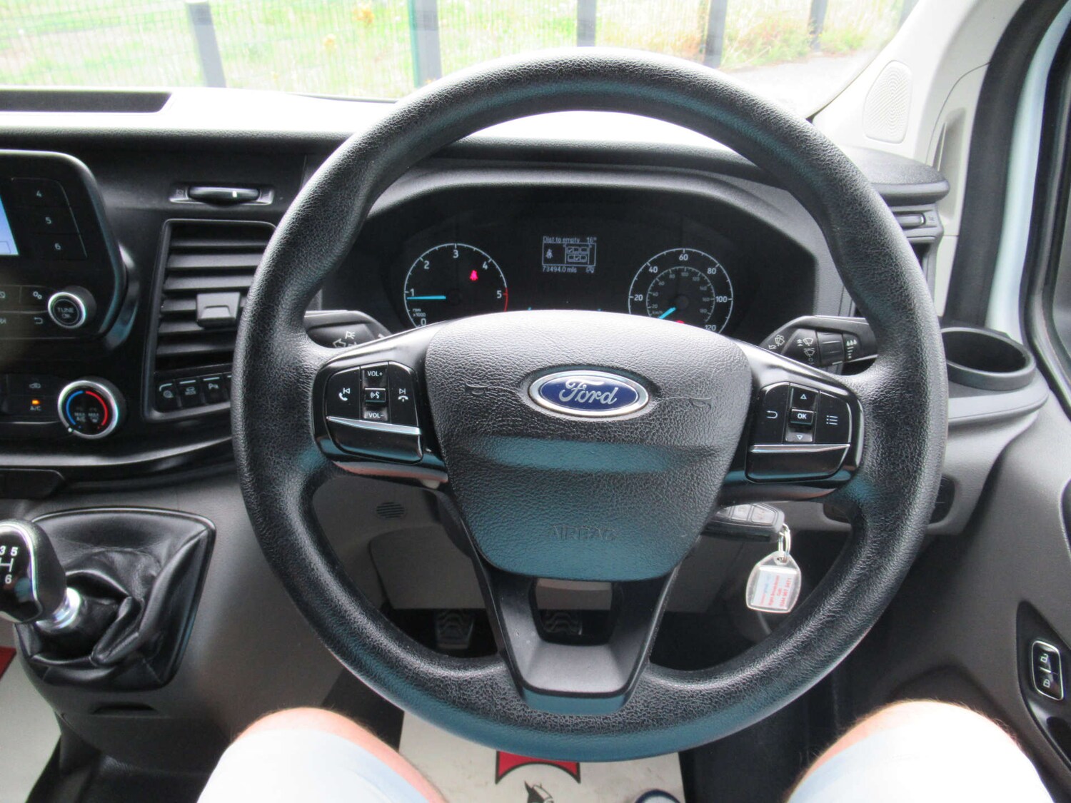 Vehicle 20