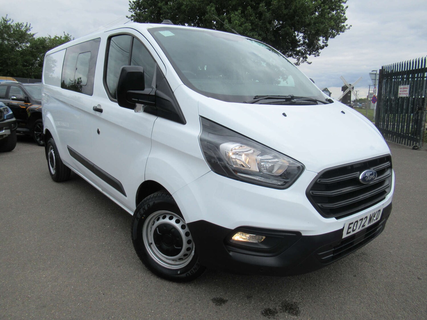 Vehicle 29