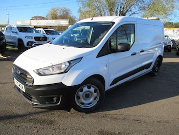 Used Ford Transit Connect 2020 for sale - 75622507: Photo