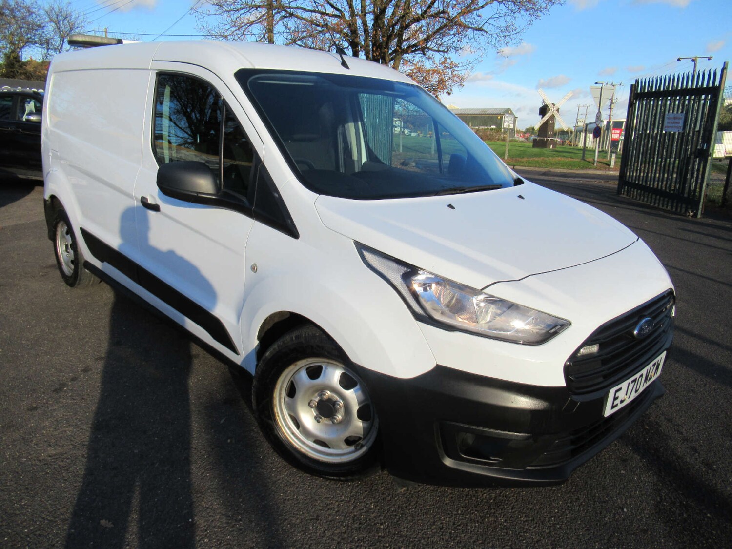 Vehicle 25