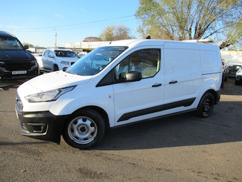 Used Ford Transit Connect 2020 for sale - 75622507: Photo