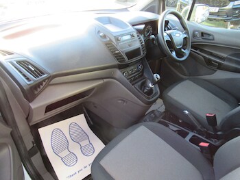 Used Ford Transit Connect 2020 for sale - 75622507: Photo