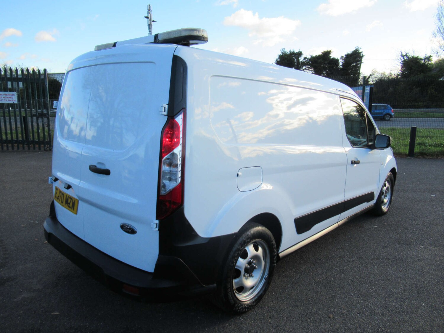 Vehicle 9