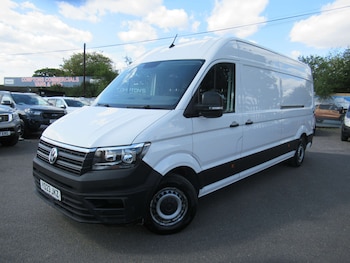 Volkswagen - Crafter