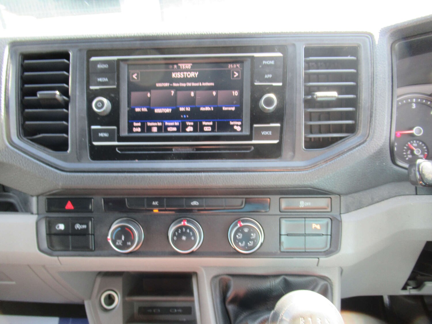 Vehicle 20