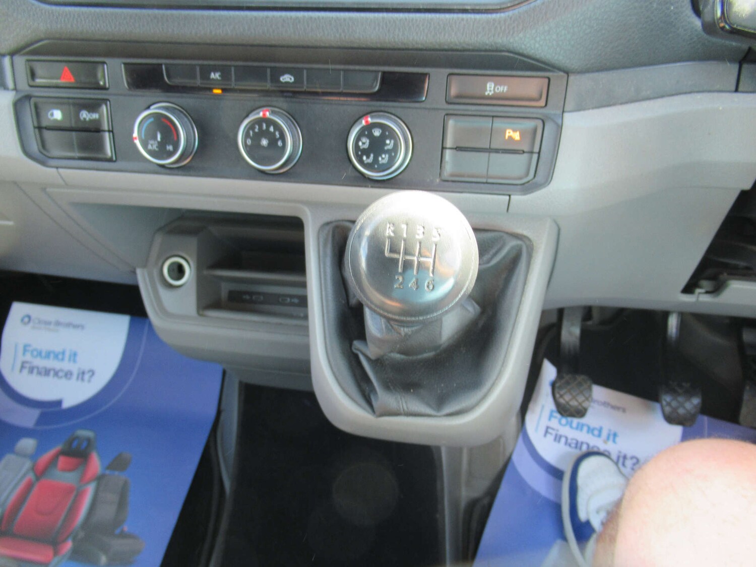 Vehicle 21