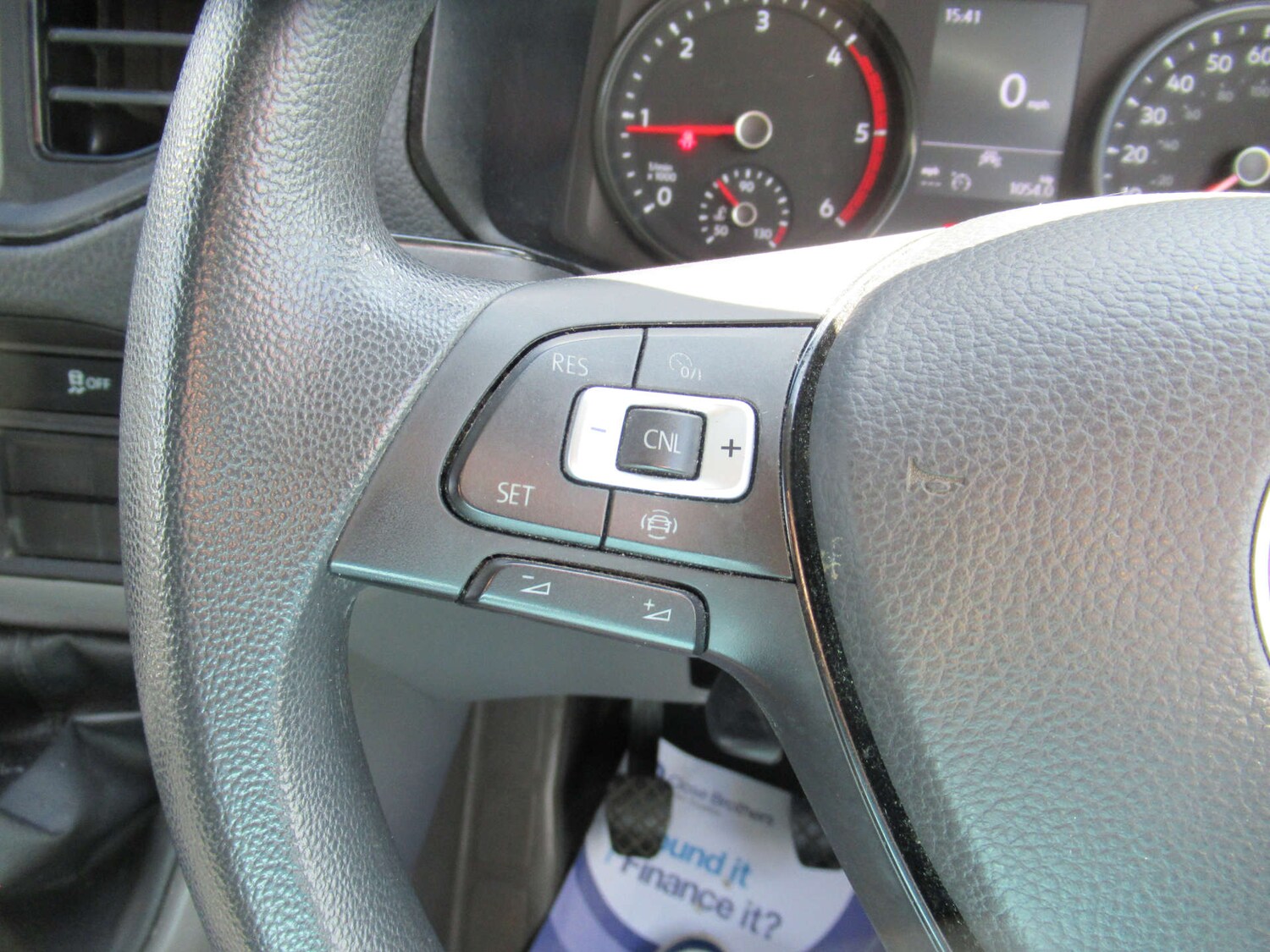 Vehicle 23