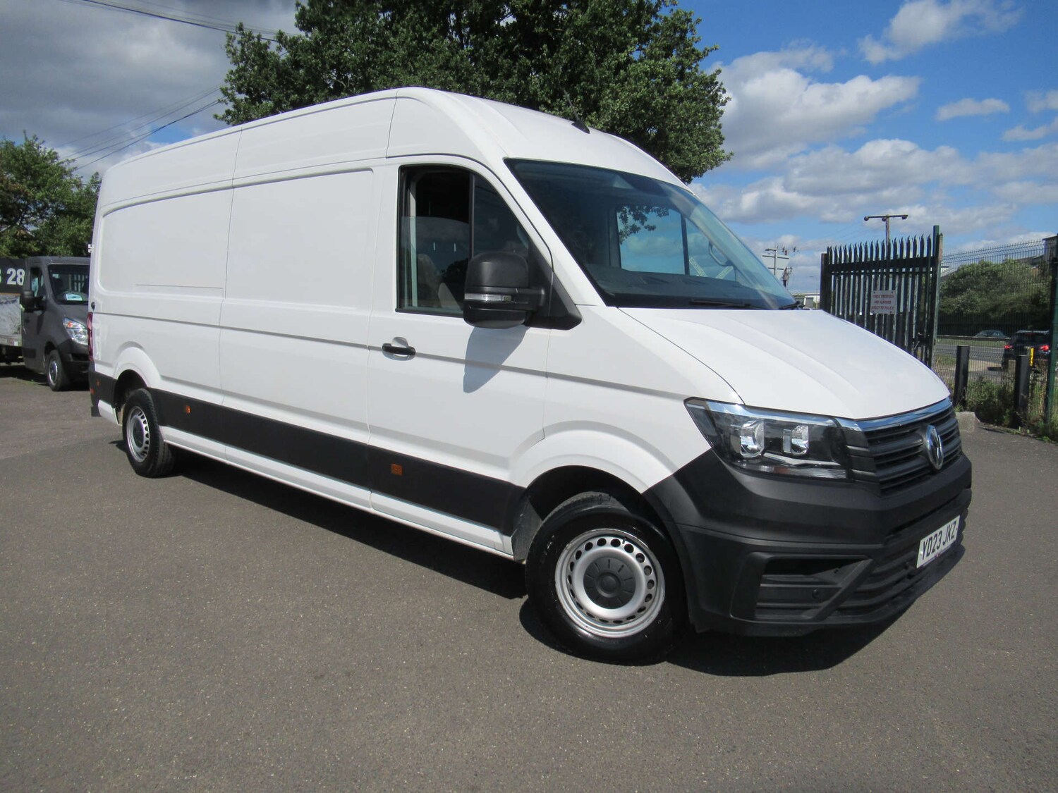 Vehicle 27