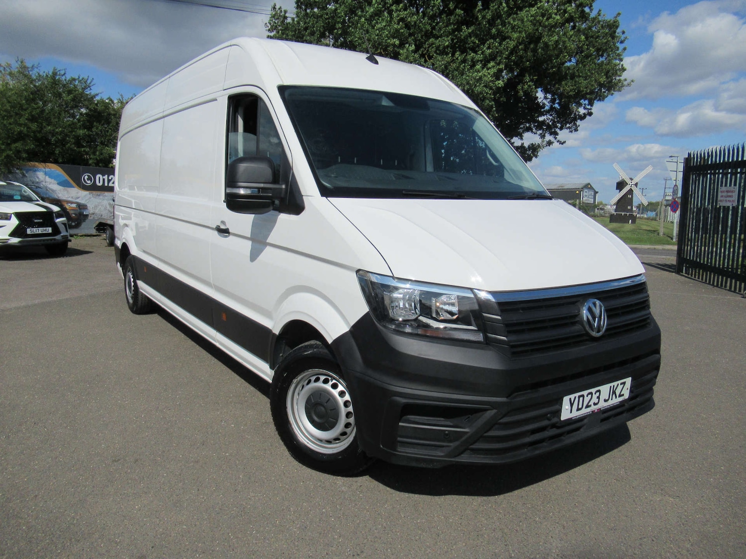 Vehicle 29