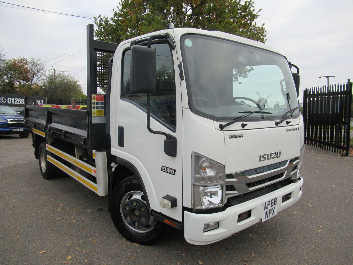 Used Isuzu Forward 2019 for sale - 76299562: Photo 24