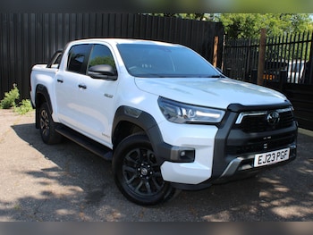 Used Toyota Hilux 2023 for sale - 78953395: Photo