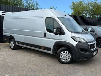 Used Peugeot Boxer 2022 for sale - 79296749: Photo