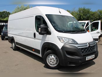 Used Citroen Relay 2022 for sale - 79705955: Photo