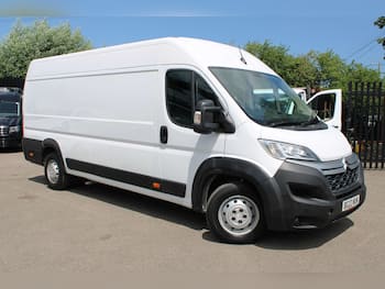 Used Citroen Relay 2022 for sale - 79705955: Photo