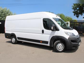 Used Citroen Relay 2022 for sale - 79705955: Photo