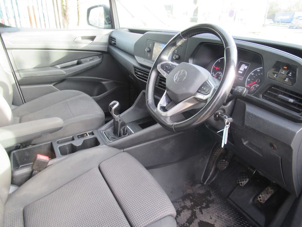 Used Volkswagen Caddy 2021 for sale - 76277902: Photo 22