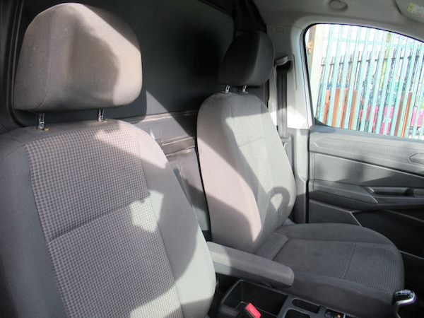 Used Volkswagen Caddy 2021 for sale - 76277902: Photo 23