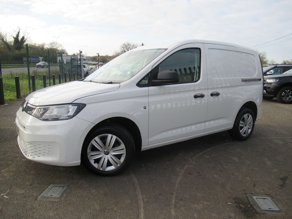 Used Volkswagen Caddy 2021 for sale - 76277902: Photo 2