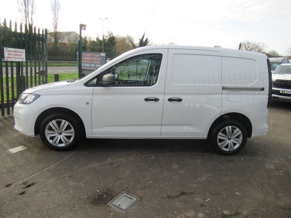 Used Volkswagen Caddy 2021 for sale - 76277902: Photo 3