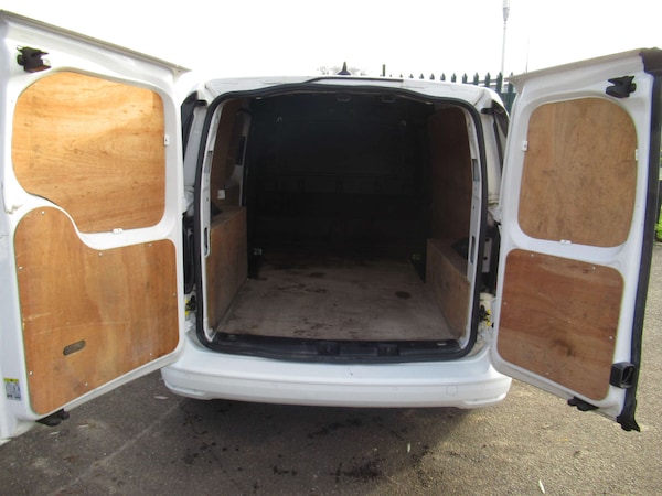 Used Volkswagen Caddy 2021 for sale - 76277902: Photo 9