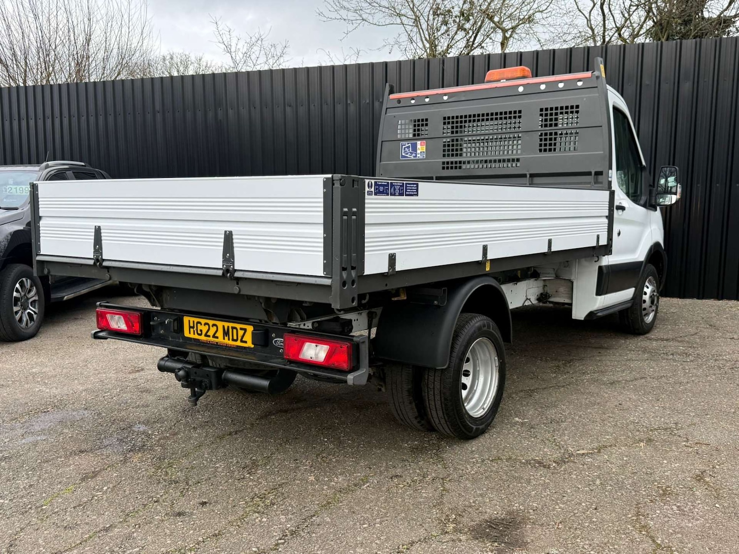 Used Ford Transit 2022 for sale - 77818779: Photo 11