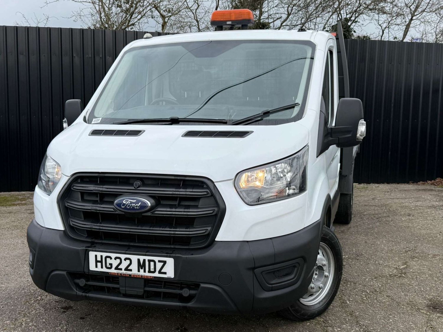 Used Ford Transit 2022 for sale - 77818779: Photo 16