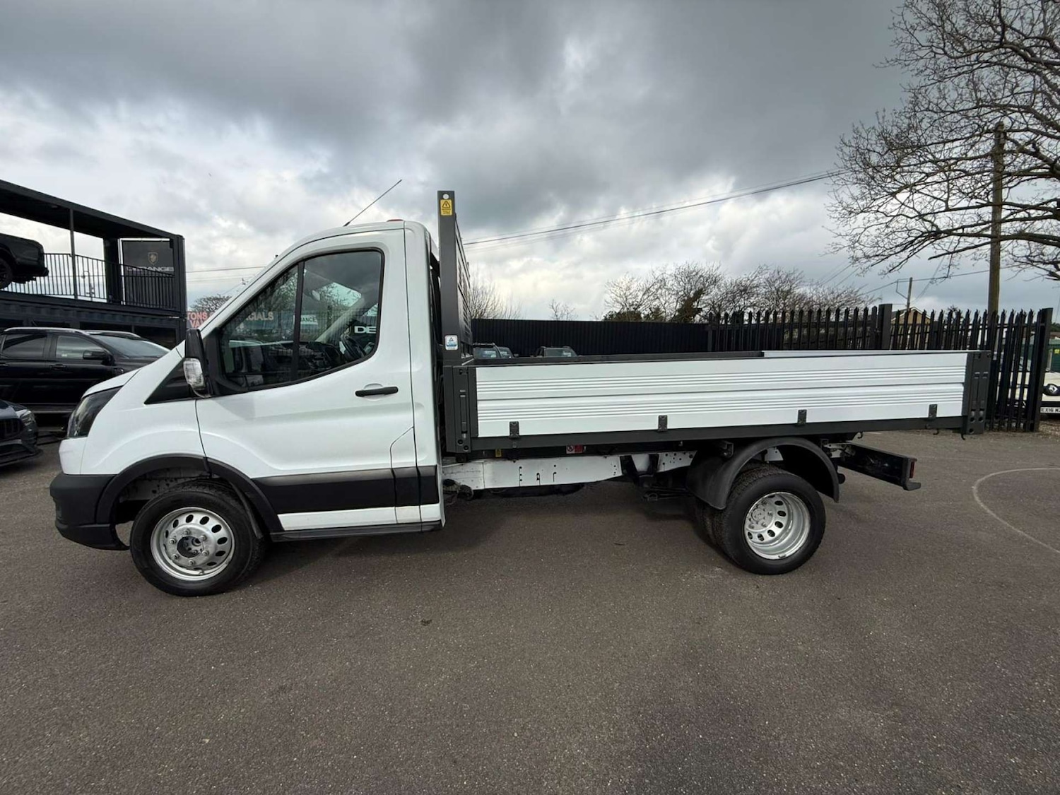 Used Ford Transit 2022 for sale - 77818779: Photo 21