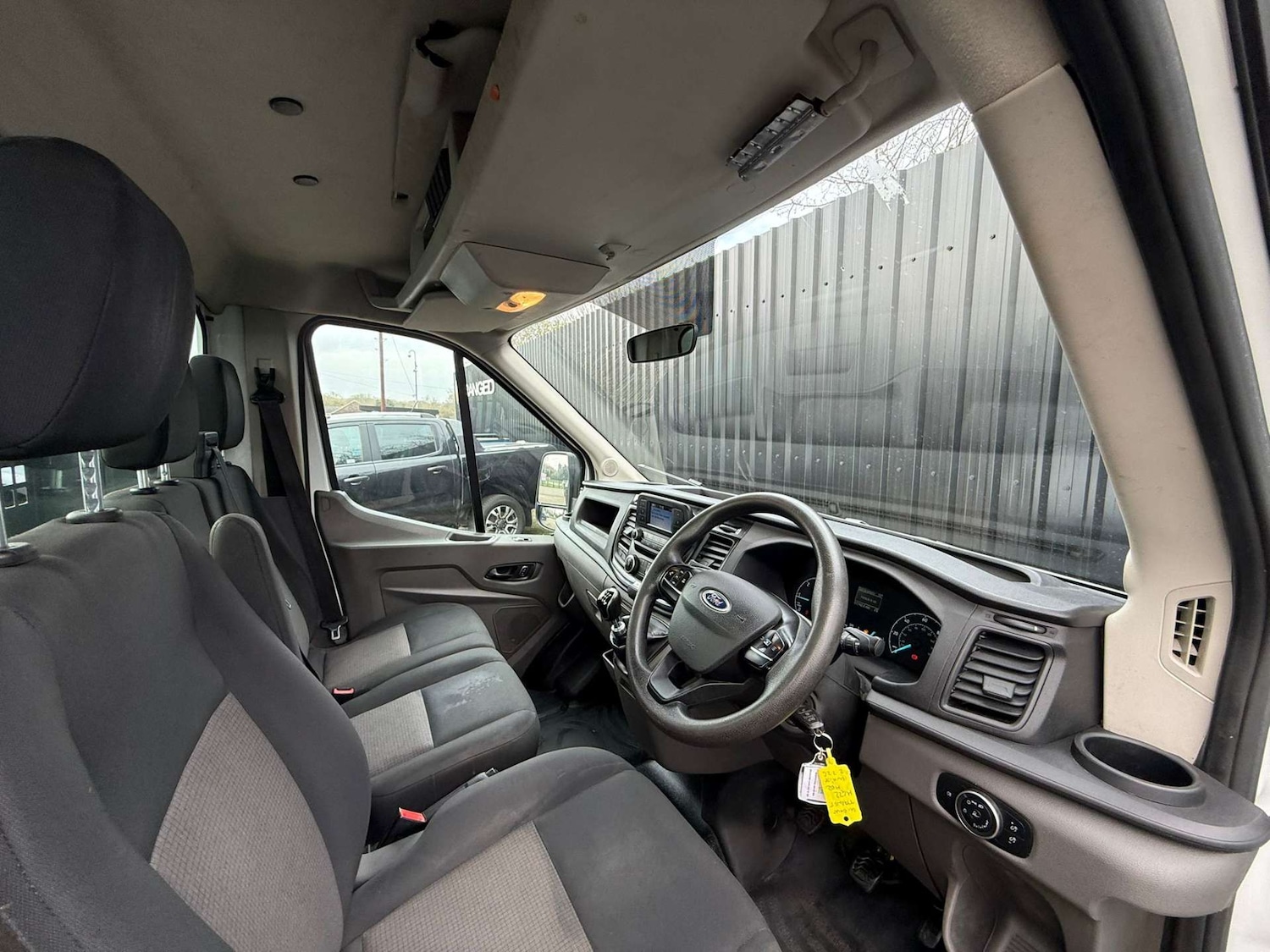 Used Ford Transit 2022 for sale - 77818779: Photo 24