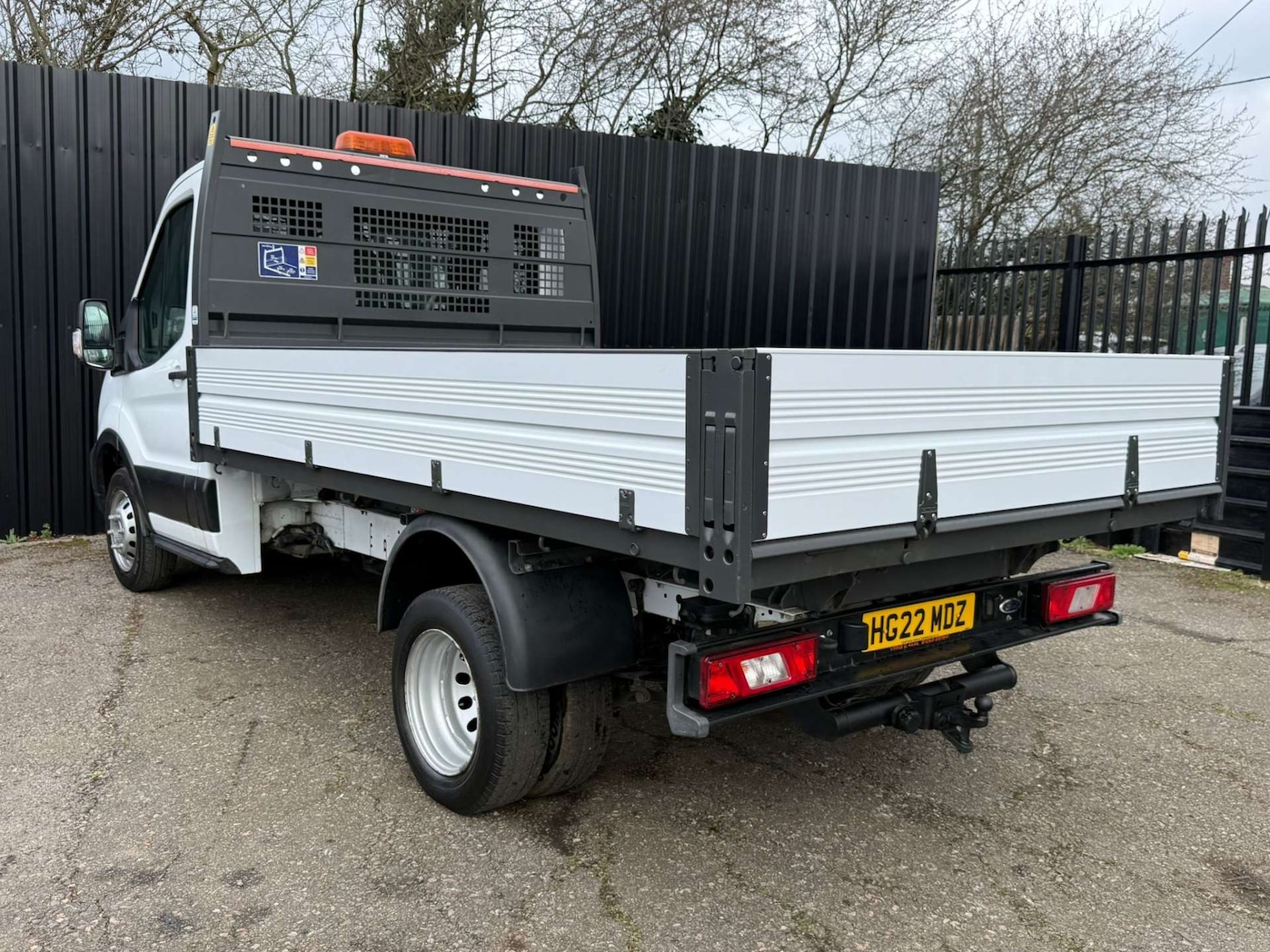 Used Ford Transit 2022 for sale - 77818779: Photo 9