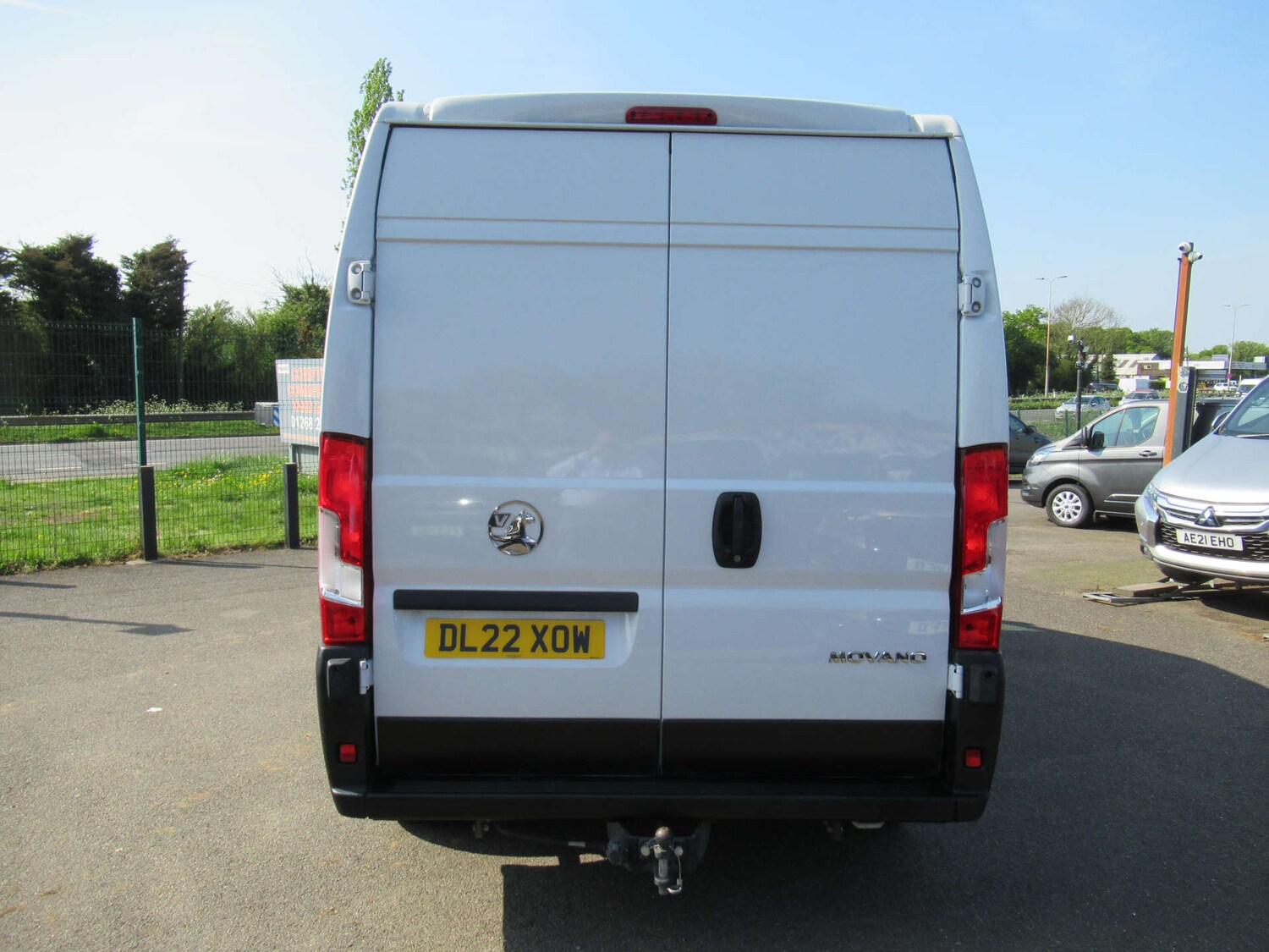 Vehicle 10