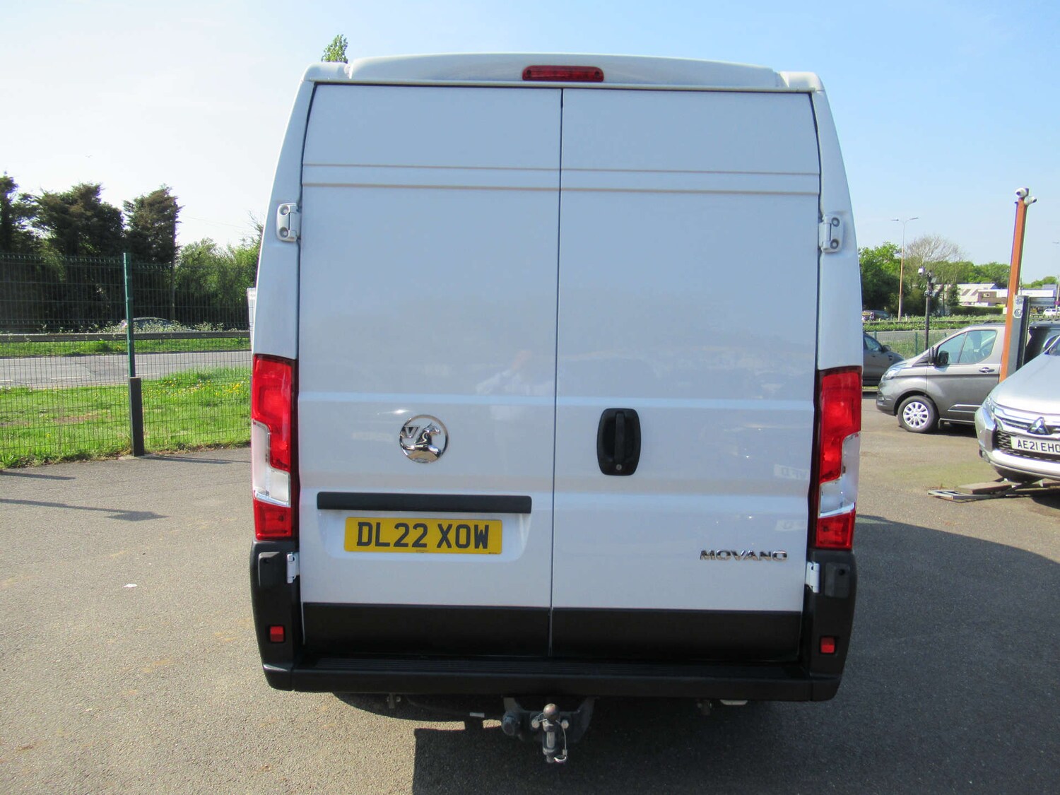 Vehicle 11