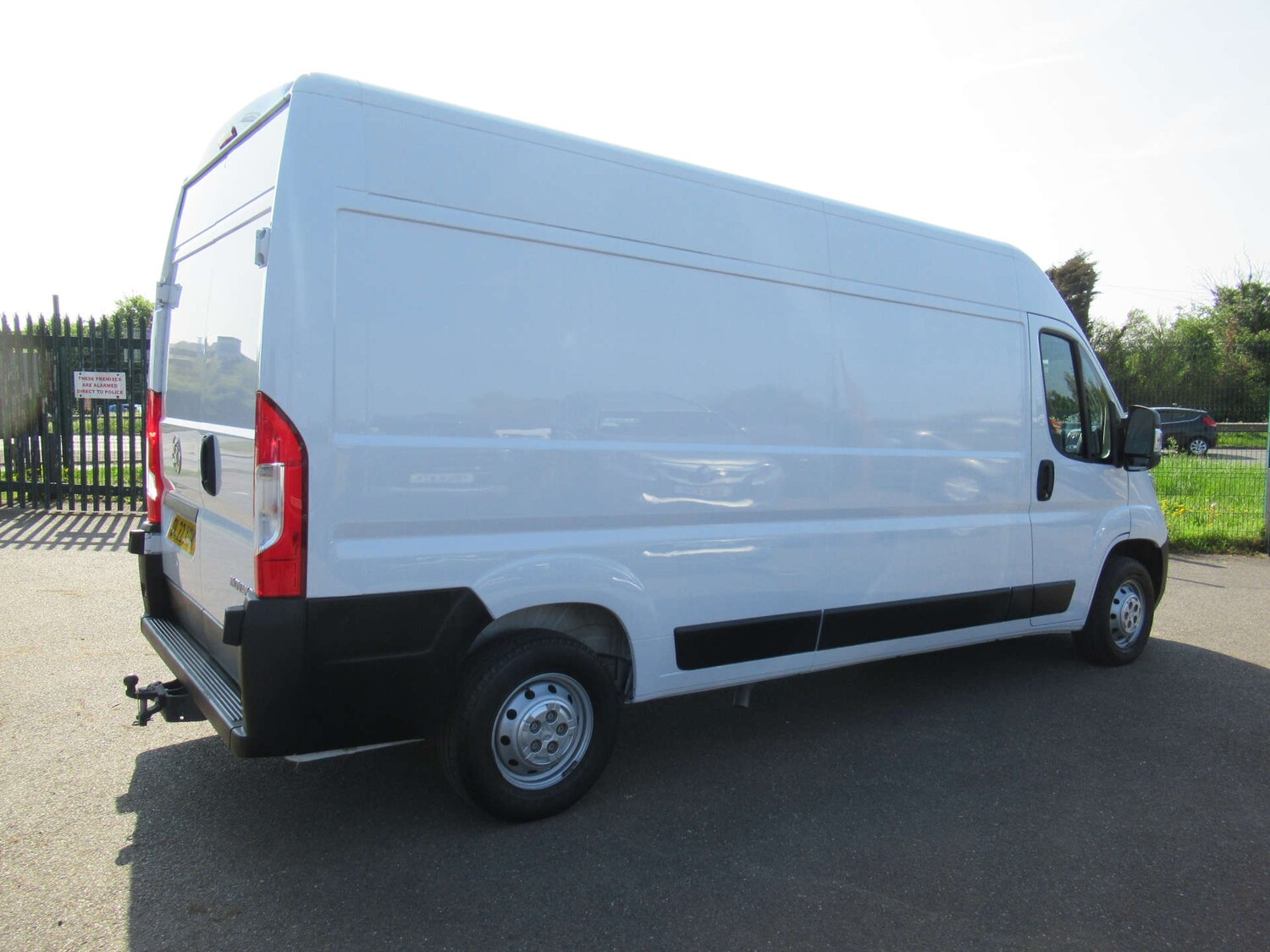 Vehicle 14