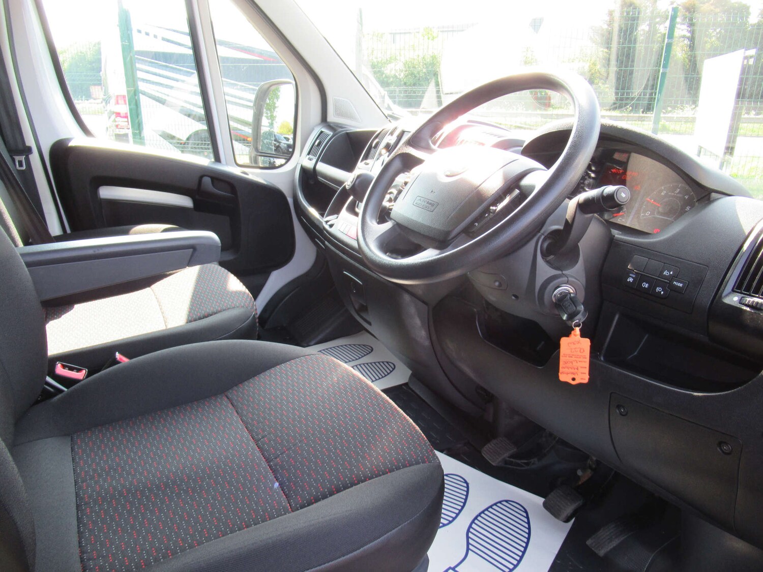 Vehicle 16