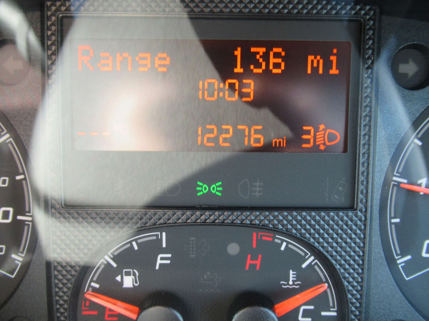 Vehicle 23