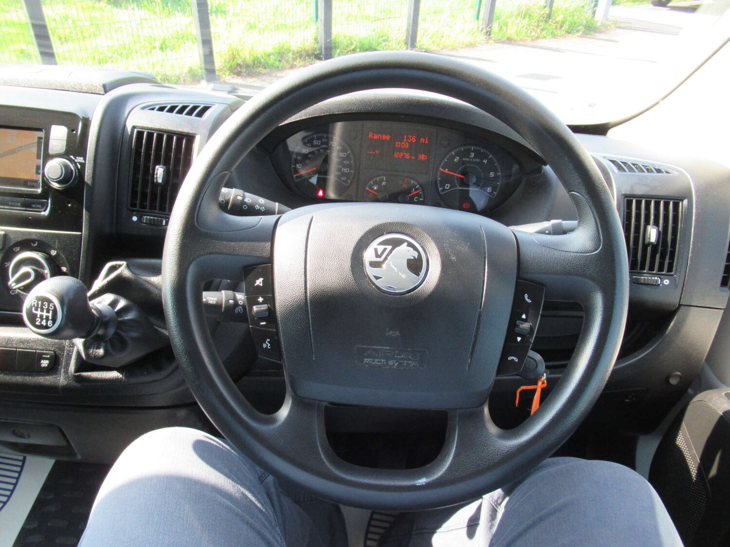 Vehicle 28