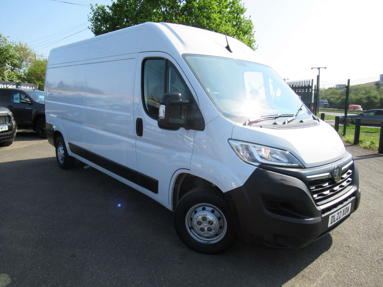 Vehicle 30